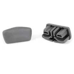Discount Footcaps for Surf Stacking Chair (Rear) (Pack of 2) Footcaps
