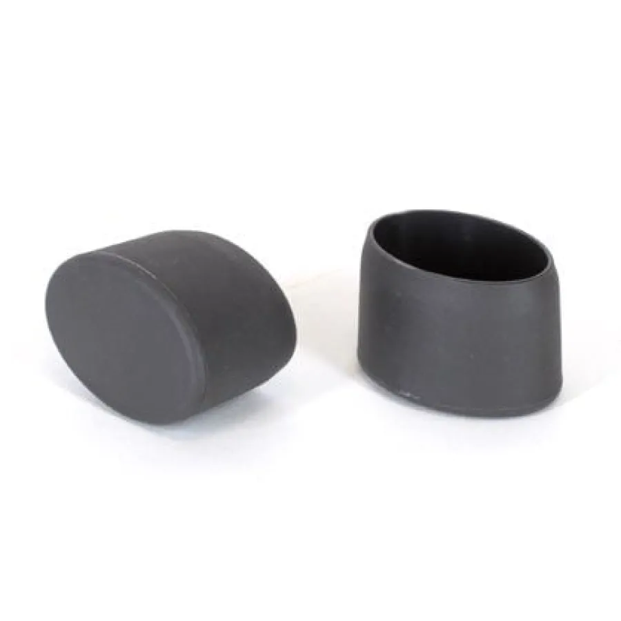 Hot Footcaps for the Pilano Chair (Front) and the Novero Duo Seat (Pack of 2) Footcaps