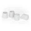 Outlet Footcaps to fit the Urbano Patio and Terraza Chair (Pack of 4) Footcaps