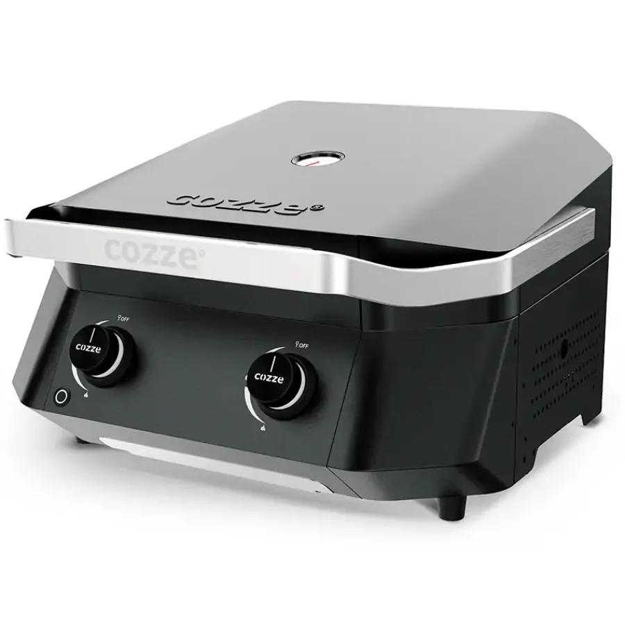 Best Gas Grill G500 Planchas