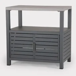 Outlet Gio Storage Half Door Unit Storage Boxes
