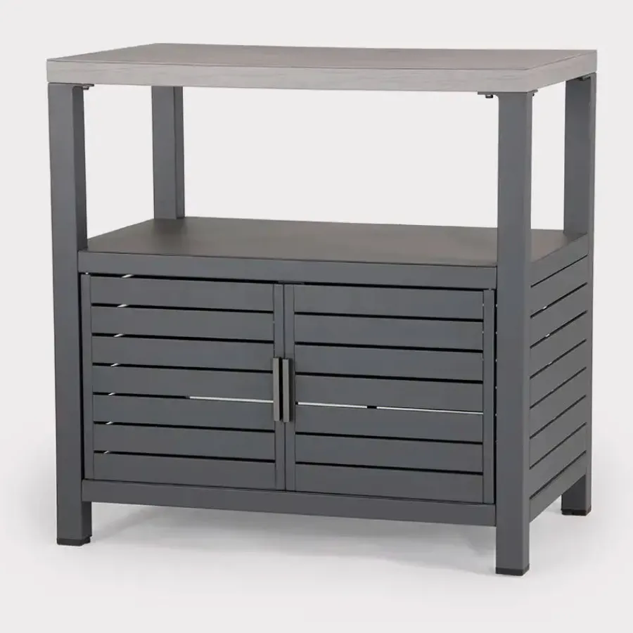 Outlet Gio Storage Half Door Unit Storage Boxes