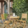 Fashion Hampton Bistro Table Wood | Dining Tables