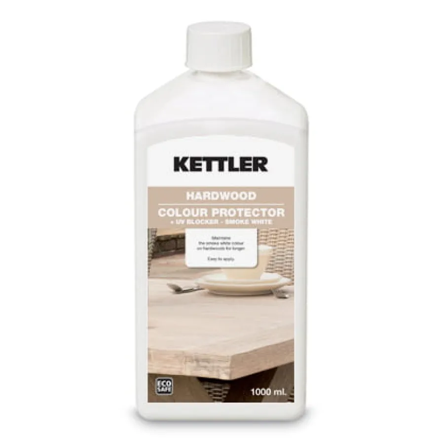 Best Hardwood Colour Protector - Smoke White Cleaners & Protectors