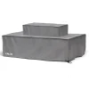 Best Kalos 134 x86cm Aluminium Fire Pit Protective Cover (2022+) Accessories & Covers | Covers