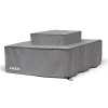 Outlet Kalos 105cm Aluminium Fire Pit Protective Cover (2022+) Accessories & Covers | Covers