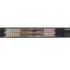 New Kalos Ibiza Wall/Ceiling Mounted Electric Heater Hanging