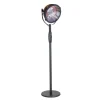 Online Kalos Industrial Style Electric Patio Heater – Free Standing Free Standing