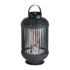 Fashion Kalos Oriental Style Electric Lantern Free Standing