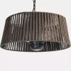 Hot Kalos Plush Electric Heater Pendant Hanging