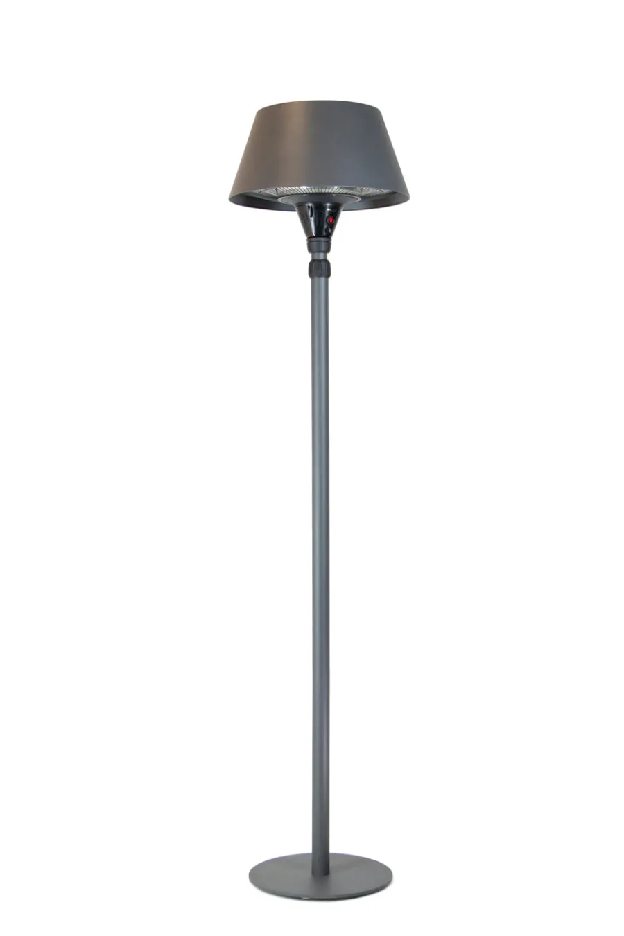 Clearance Kalos Terrace Floor Standing Electric Heater Free Standing