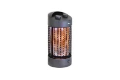 Clearance Kalos Universal Electric Lantern Medium with Rotation & Timer Free Standing
