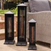 Fashion Kalos Universal Electric Lantern Heater 50cm - 65cm - 80cm Free Standing