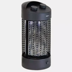 Clearance Kalos Universal Electric Lantern Medium with Rotation & Timer Free Standing