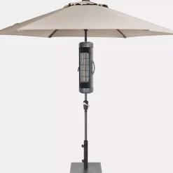 Online Kalos Universal Electric Parasol Heater Free Standing | Parasols