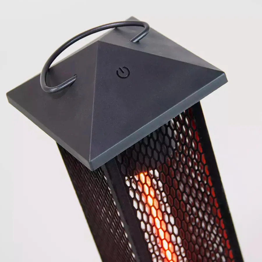 Fashion Kalos Universal Electric Lantern Heater 50cm - 65cm - 80cm Free Standing