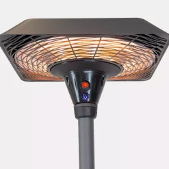 Online Kalos Universal Electric Heater Floor Standing Free Standing