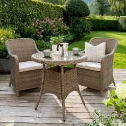 Discount Charlbury 70cm Bistro Table Tables | Rattan