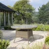 Fashion Charlbury 120cm Round Dining Table Tables | Rattan