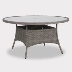Online Charlbury 140cm Round Dining Table Tables | Rattan