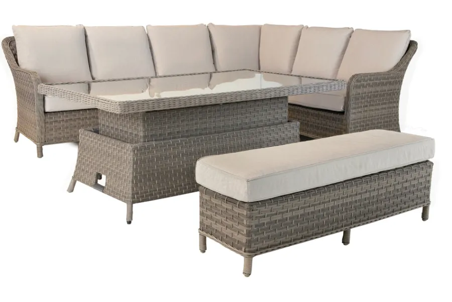 Outlet Charlbury Corner Sofa - Protective Cover Covers
