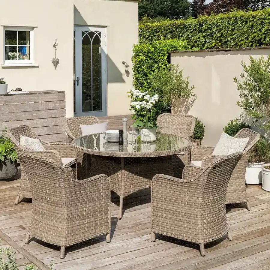Outlet Charlbury Signature Dining Chair (Pair) Chairs | Rattan