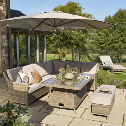 New Charlbury Signature Corner Set Seating Sets | Dining Sets