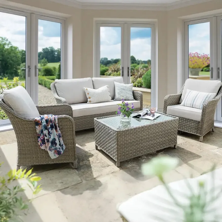 Hot Charlbury Signature Lounge Set Seating Sets | 4 Seats