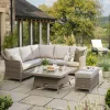 Sale Charlbury Signature Mini Corner Set Dining Sets | Seating Sets