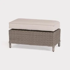 Outlet Charlbury Signature Small Bench Rattan | Benches