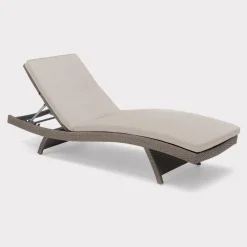 Hot Charlbury Signature Universal Sun Lounger Rattan | Sun Loungers