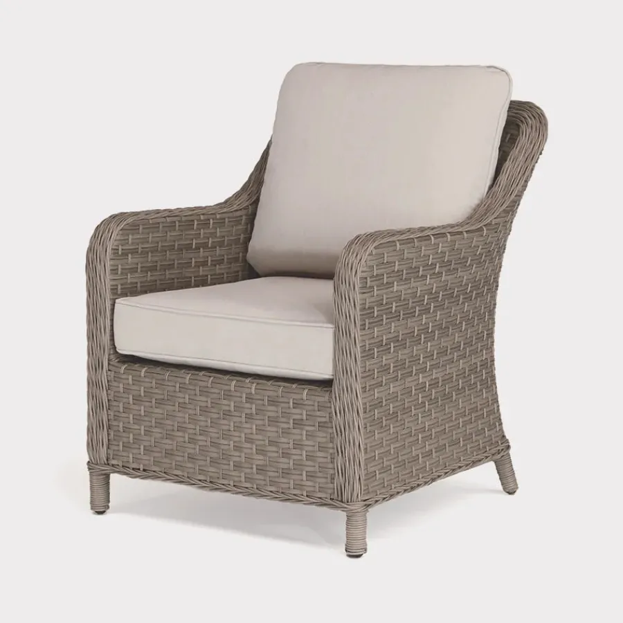 Fashion Charlbury Signature Lounge Chair (pair) Chairs | Rattan