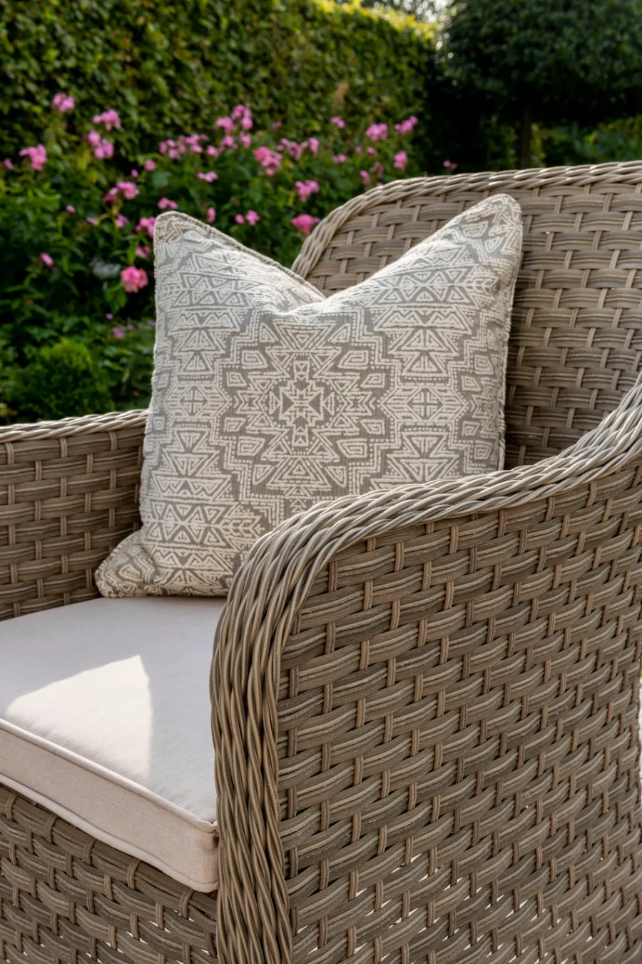 Outlet Charlbury Signature Dining Chair (Pair) Chairs | Rattan