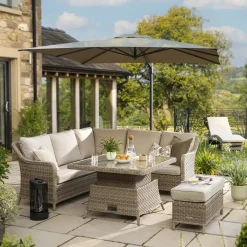 Sale Charlbury Signature Mini Corner Set Dining Sets | Seating Sets