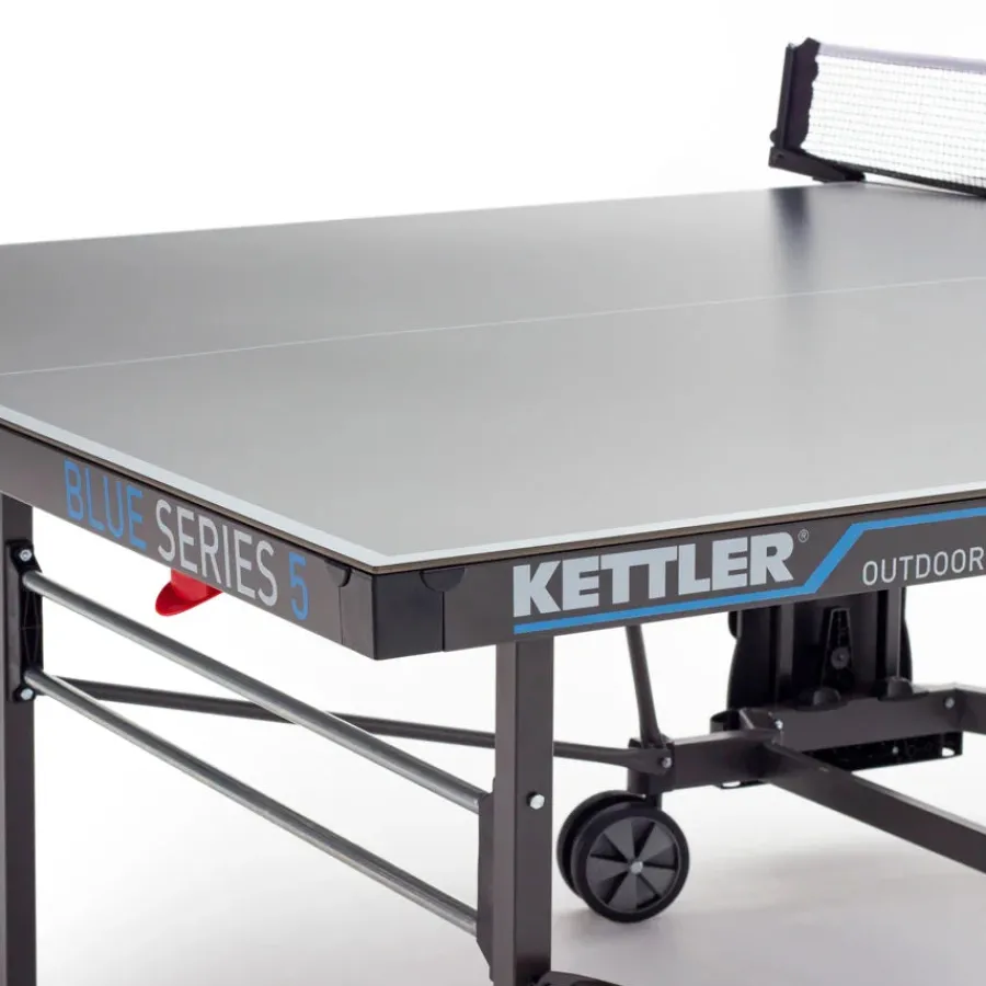 Outlet Outdoor 5 Table Tennis Table Outdoor
