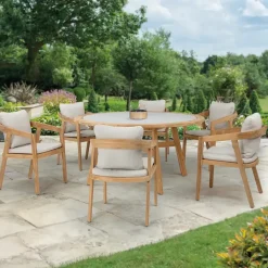 Outlet Kubu Dining Chair with Cushions Chairs