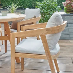 Outlet Kubu Dining Chair with Cushions Chairs
