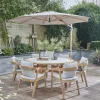 Best Kubu 6-Seat Dining Set Dining Sets | 6 Seats