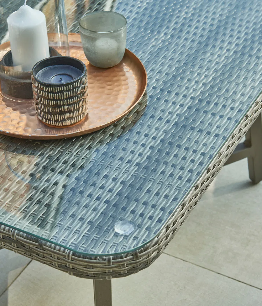 Online LaMode 5 Seat Lounge Set Seating Sets | Rattan