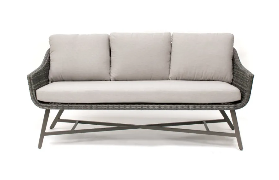 Online LaMode 5 Seat Lounge Set Seating Sets | Rattan