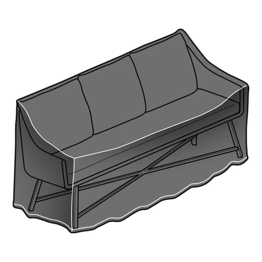 New LaMode 3 Seat Sofa Protective Cover Covers