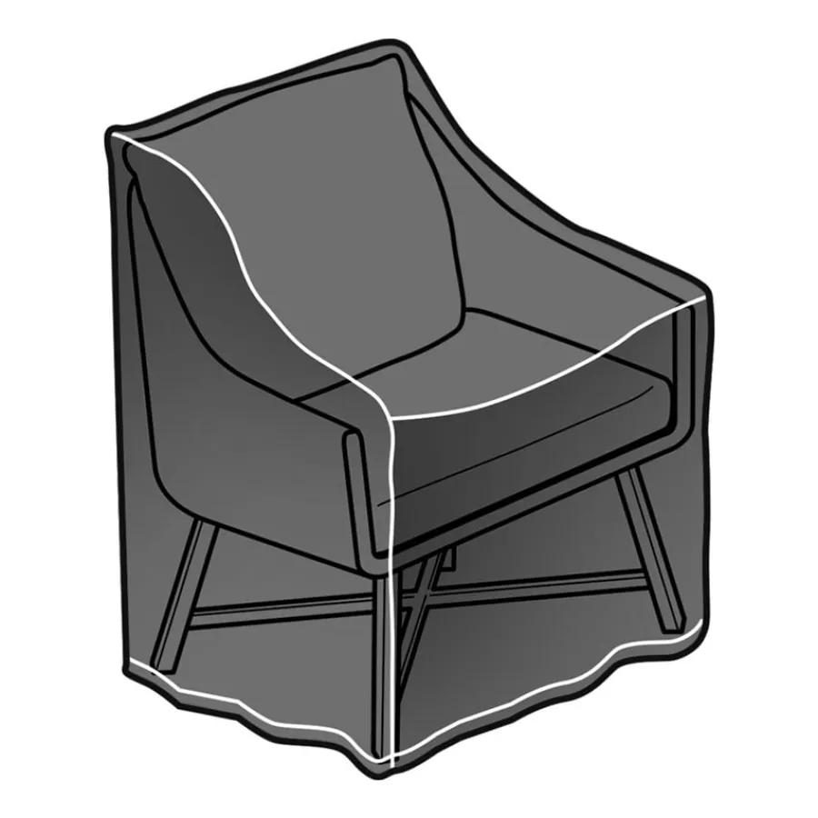 Sale LaMode Armchair Protective Cover Covers