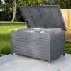 Discount Large Aluminium Storage Box Storage Boxes | Cushions Boxes