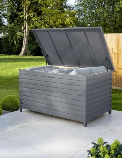 Discount Large Aluminium Storage Box Storage Boxes | Cushions Boxes