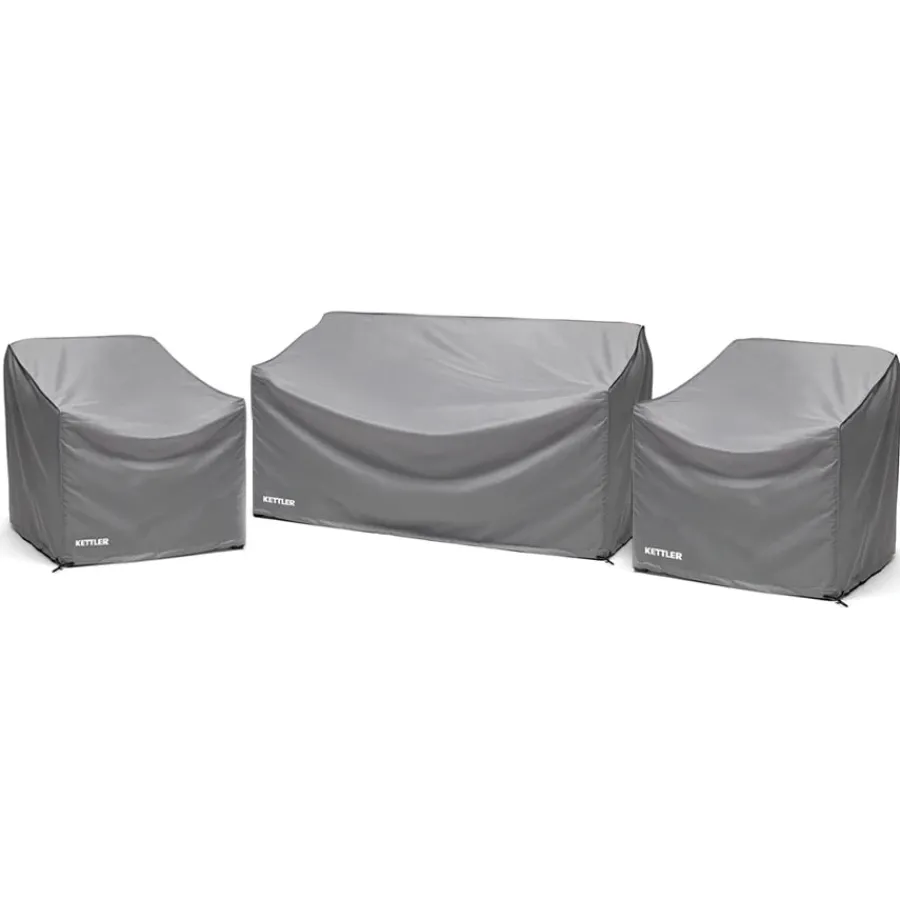 Fashion Larno 4 Seat Lounge Set Protective Cover Covers