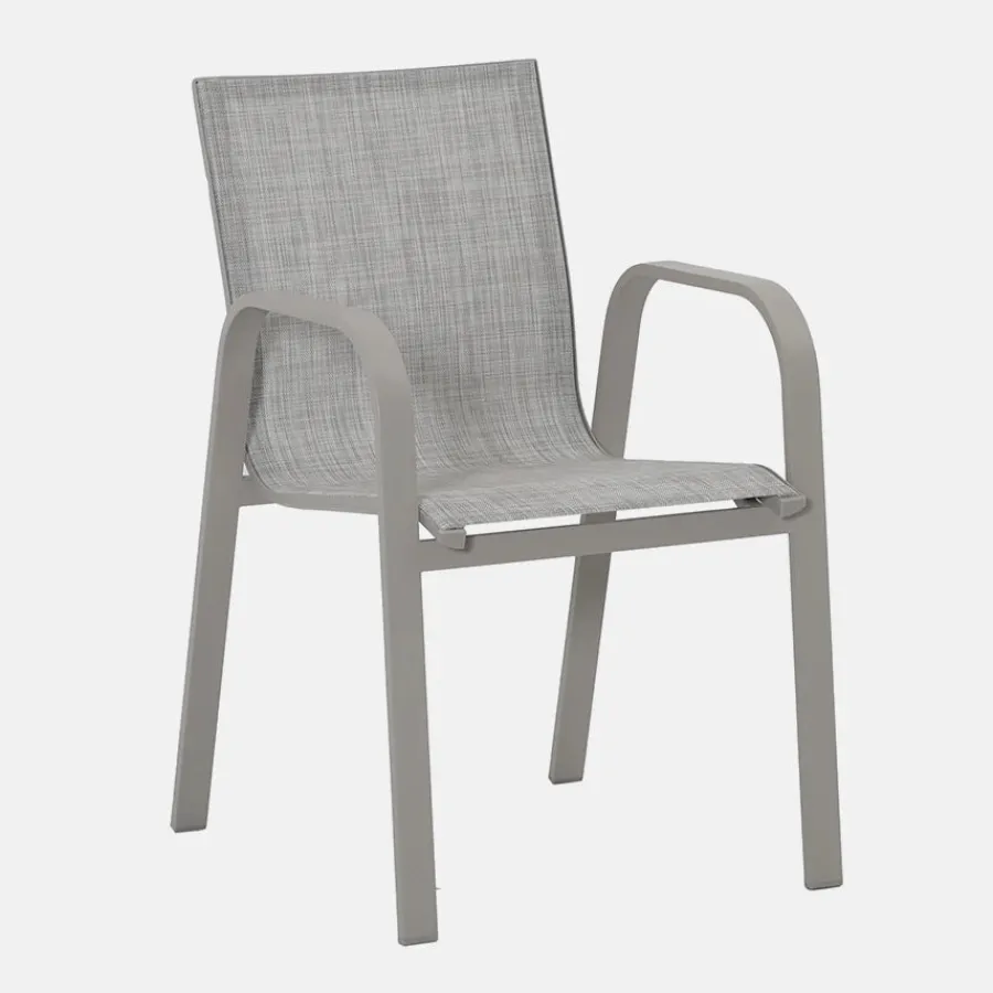 New Lille 8 Seat Dining Set 8 Seats | Aluminium