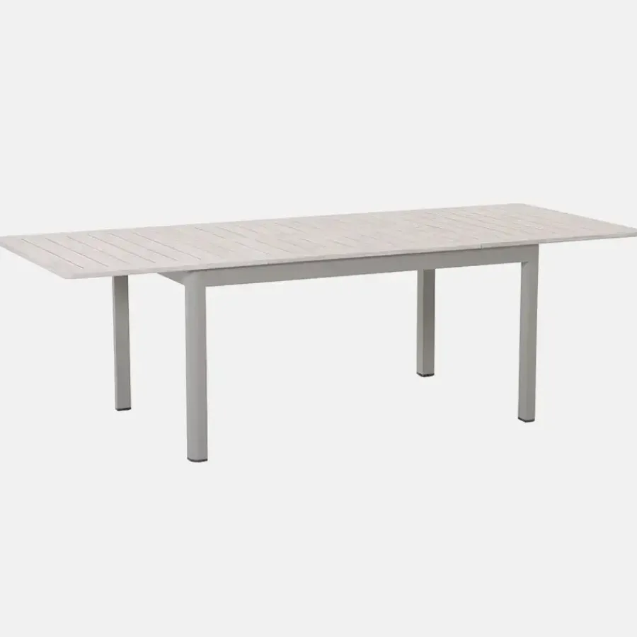 New Lille 8 Seat Dining Set 8 Seats | Aluminium