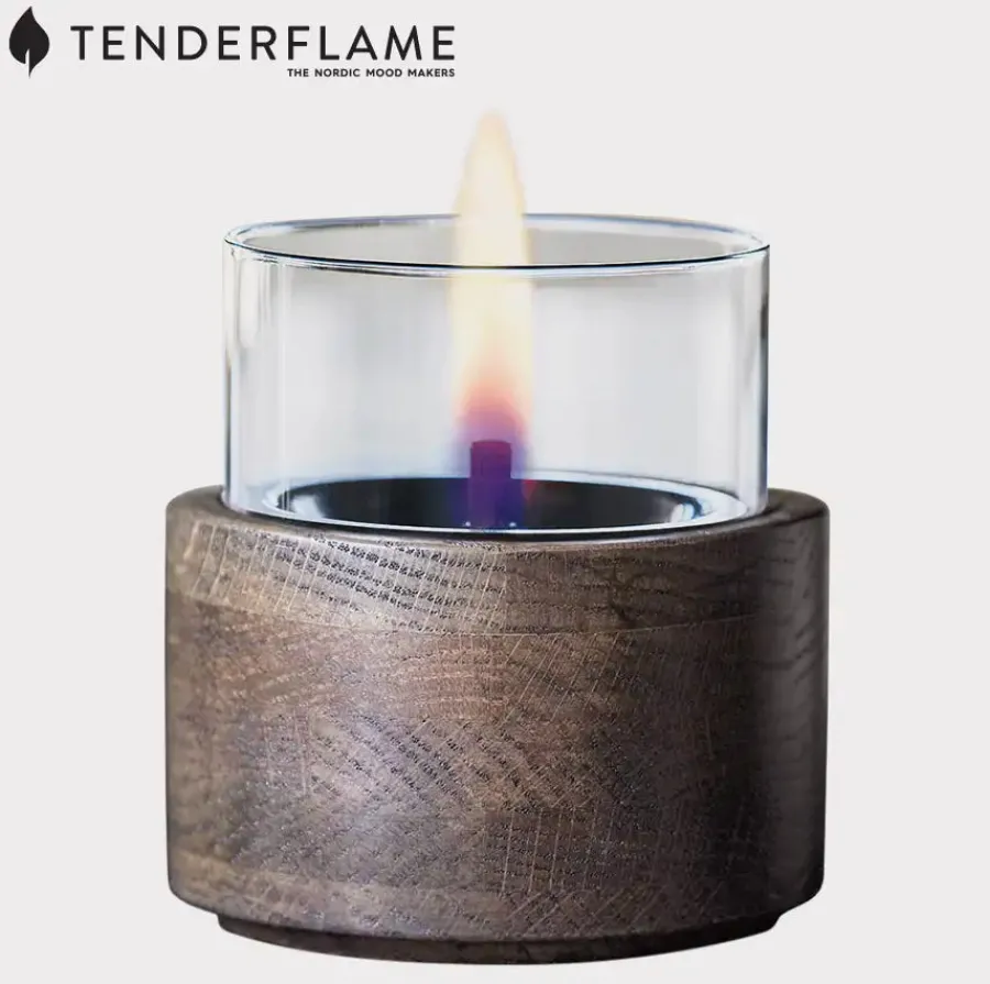Online Lotus 12 Wood Tabletops & Candles