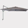 Discount 2.5m Wall Mounted Free Arm Parasol Parasols