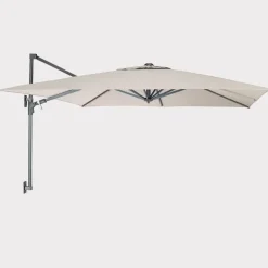 Discount 2.5m Wall Mounted Free Arm Parasol Parasols